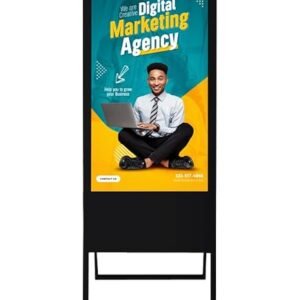 a type digital signage (24 inch)